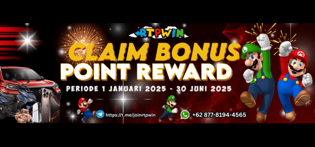Point reward