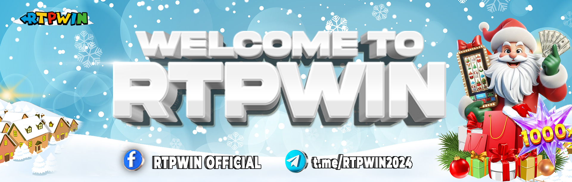 WELCOME TO RTPWIN