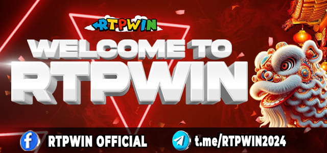 WELCOME TO RTPWIN