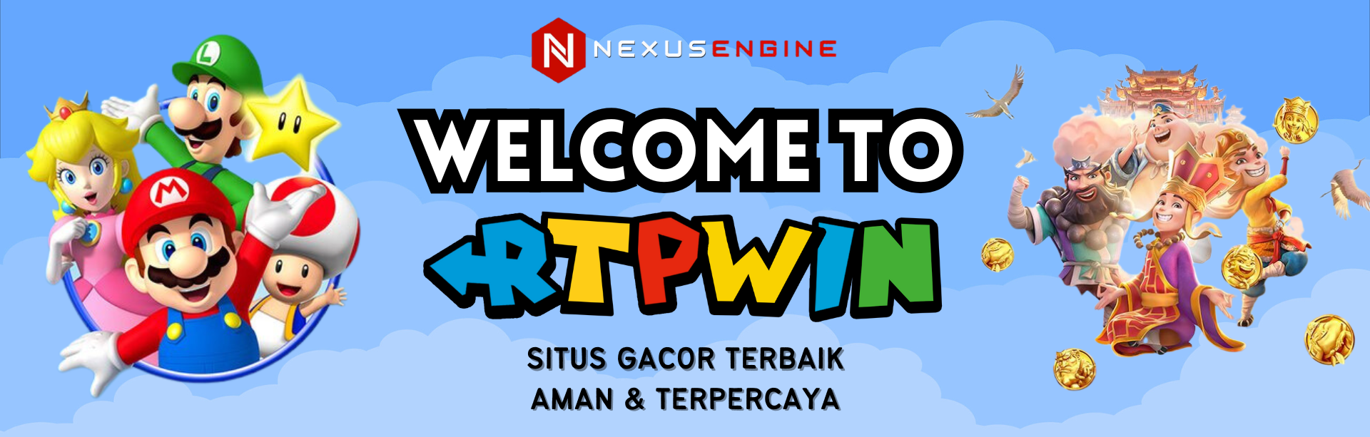 WELCOME TO RTPWIN